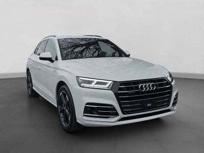 Audi Q5 55 20 TFSI e quattro Sport S-Line Alu Matrix   - 7