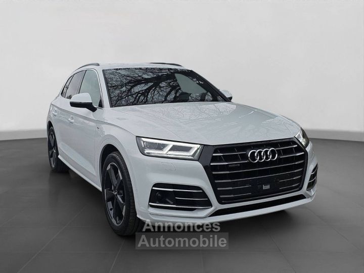 Audi Q5 55 20 TFSI e quattro Sport S-Line Alu Matrix - 7