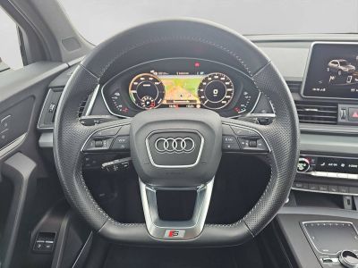 Audi Q5 55 20 TFSI e quattro Sport S-Line Alu Matrix   - 9