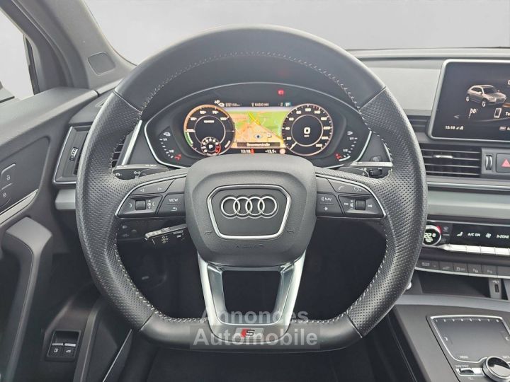 Audi Q5 55 20 TFSI e quattro Sport S-Line Alu Matrix - 9