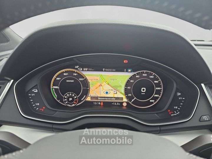 Audi Q5 55 20 TFSI e quattro Sport S-Line Alu Matrix - 10