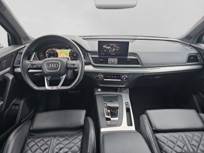 Audi Q5 55 20 TFSI e quattro Sport S-Line Alu Matrix   - 14