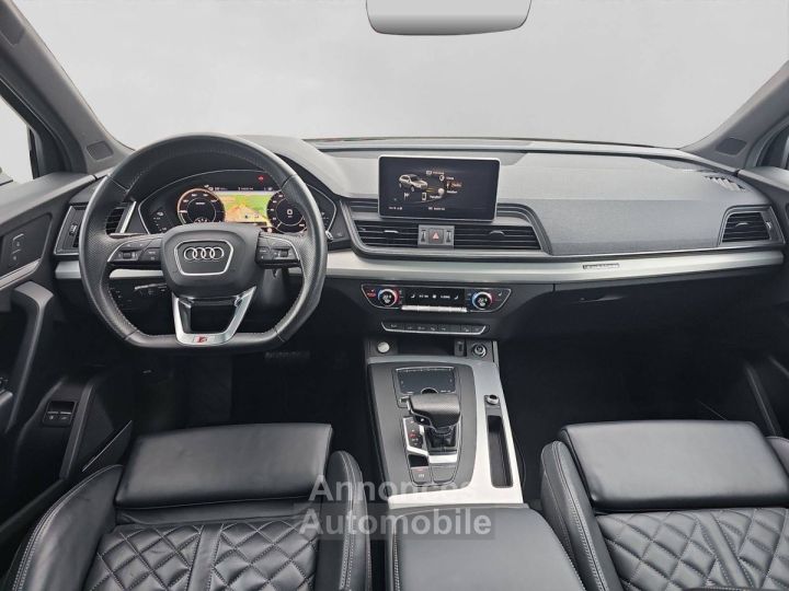 Audi Q5 55 20 TFSI e quattro Sport S-Line Alu Matrix - 14