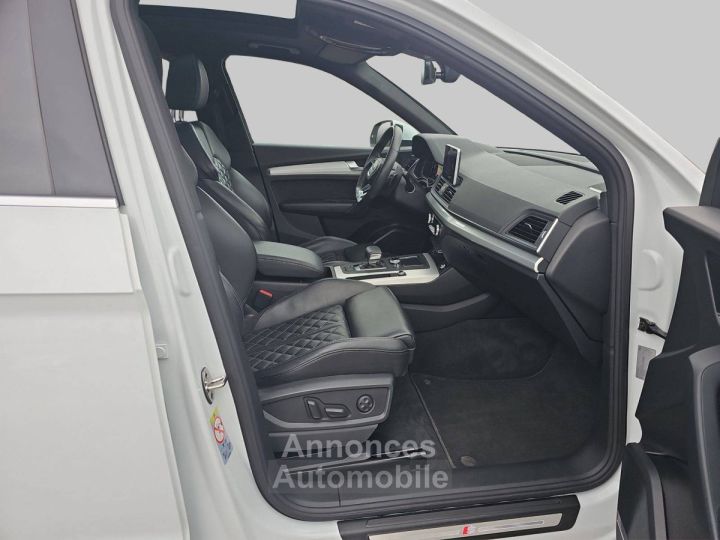 Audi Q5 55 20 TFSI e quattro Sport S-Line Alu Matrix - 19
