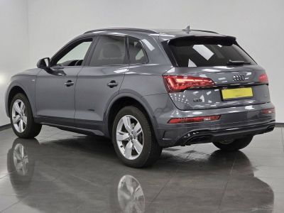 Audi Q5 40 TDI quattro S line cuir Nappa Pano TeteHaute   - 6