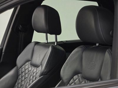 Audi Q5 40 TDI quattro S line cuir Nappa Pano TeteHaute   - 7