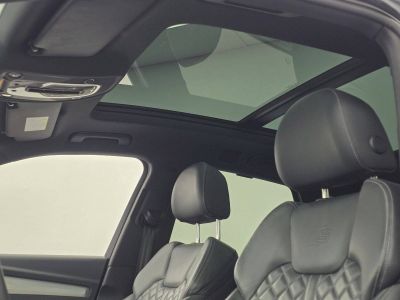 Audi Q5 40 TDI quattro S line cuir Nappa Pano TeteHaute   - 9
