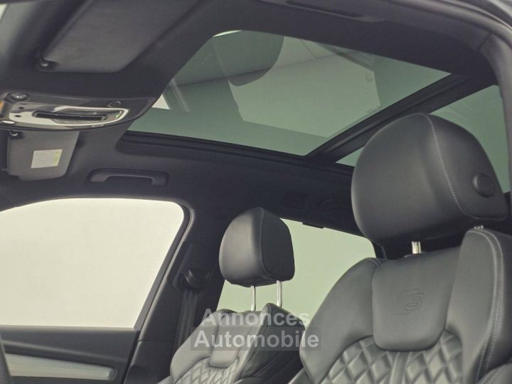 Audi Q5 40 TDI quattro S line cuir Nappa Pano TeteHaute - 9