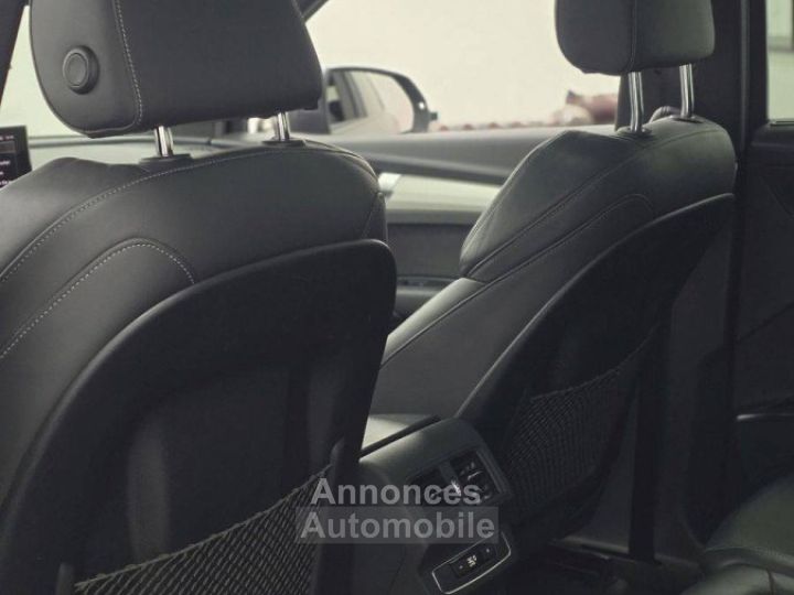 Audi Q5 40 TDI quattro S line cuir Nappa Pano TeteHaute - 10