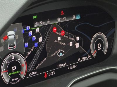 Audi Q5 40 TDI quattro S line cuir Nappa Pano TeteHaute   - 17