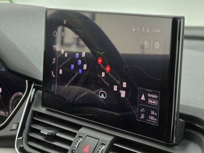 Audi Q5 40 TDI quattro S line cuir Nappa Pano TeteHaute   - 19