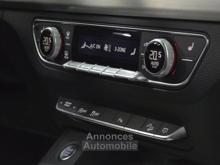 Audi Q5 40 TDI quattro S line cuir Nappa Pano TeteHaute - 20