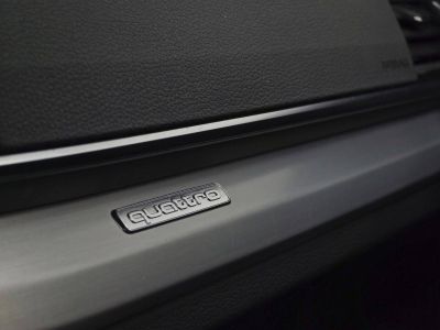 Audi Q5 40 TDI quattro S line cuir Nappa Pano TeteHaute   - 22