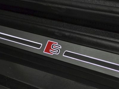 Audi Q5 40 TDI quattro S line cuir Nappa Pano TeteHaute   - 24