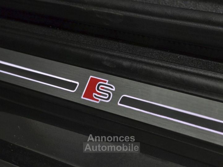 Audi Q5 40 TDI quattro S line cuir Nappa Pano TeteHaute - 24