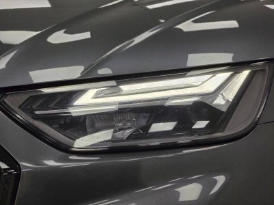 Audi Q5 40 TDI quattro S line cuir Nappa Pano TeteHaute   - 27