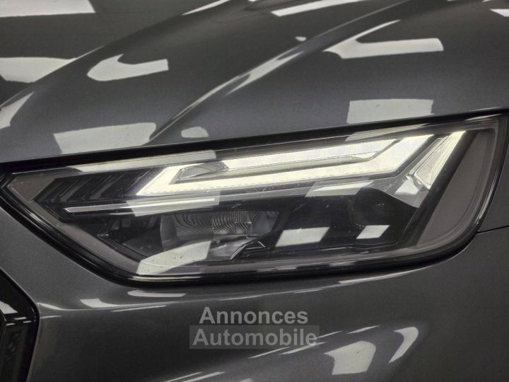 Audi Q5 40 TDI quattro S line cuir Nappa Pano TeteHaute - 27