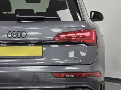 Audi Q5 40 TDI quattro S line cuir Nappa Pano TeteHaute   - 29