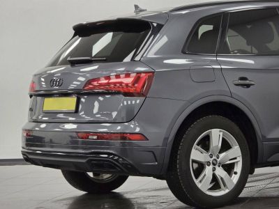 Audi Q5 40 TDI quattro S line cuir Nappa Pano TeteHaute   - 30