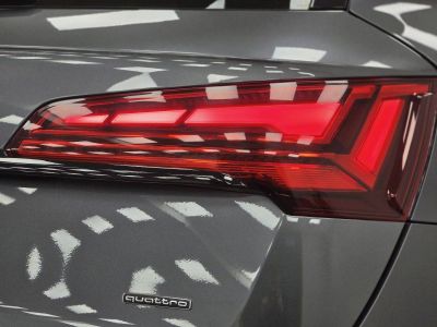 Audi Q5 40 TDI quattro S line cuir Nappa Pano TeteHaute   - 31