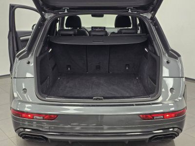 Audi Q5 40 TDI quattro S line cuir Nappa Pano TeteHaute   - 33