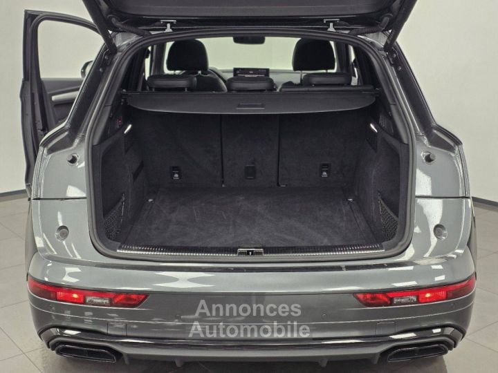 Audi Q5 40 TDI quattro S line cuir Nappa Pano TeteHaute - 33