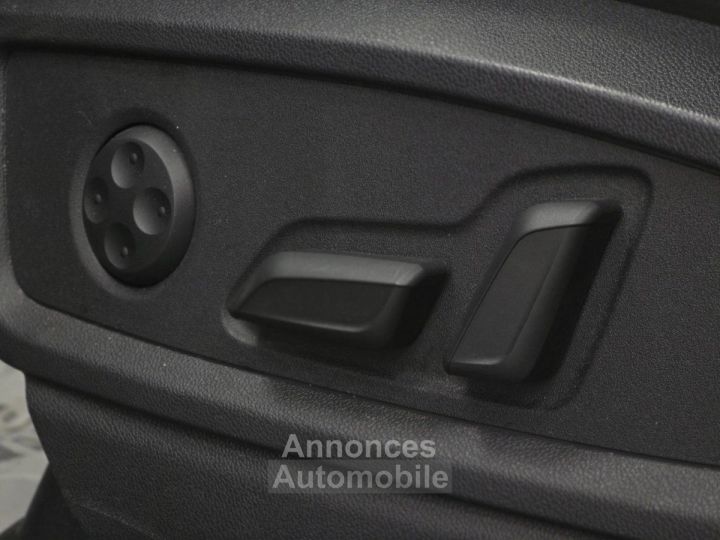 Audi Q5 40 TDI quattro S line cuir Nappa Pano TeteHaute - 34