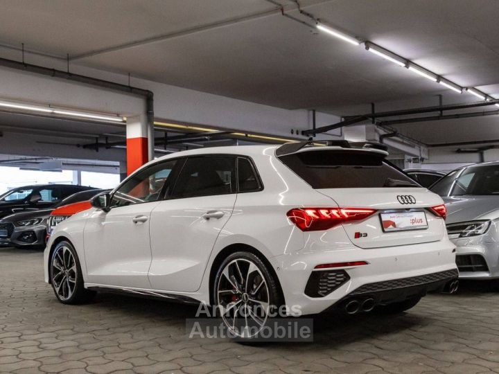 Audi S3 Sportback 20 TFSI quattro Matrix Pano HuD - 3