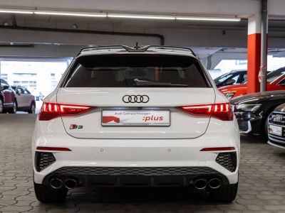 Audi S3 Sportback 20 TFSI quattro Matrix Pano HuD   - 4