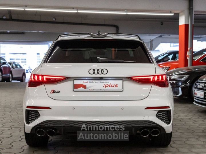 Audi S3 Sportback 20 TFSI quattro Matrix Pano HuD - 4