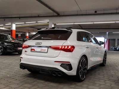 Audi S3 Sportback 20 TFSI quattro Matrix Pano HuD   - 5