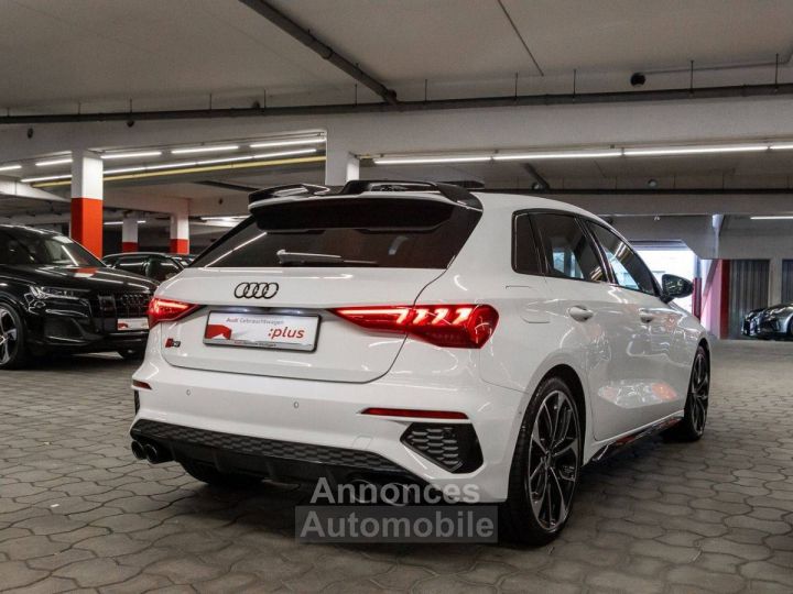 Audi S3 Sportback 20 TFSI quattro Matrix Pano HuD - 5