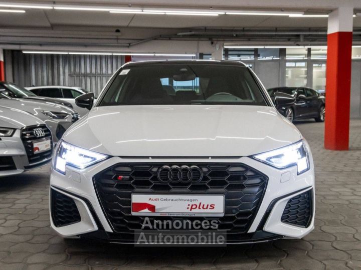 Audi S3 Sportback 20 TFSI quattro Matrix Pano HuD - 8