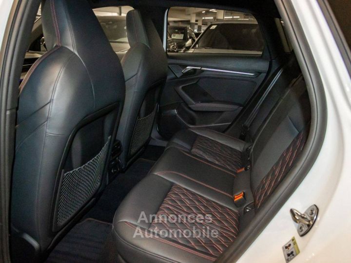 Audi S3 Sportback 20 TFSI quattro Matrix Pano HuD - 10