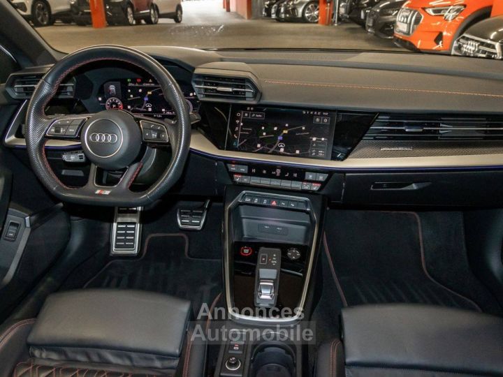 Audi S3 Sportback 20 TFSI quattro Matrix Pano HuD - 11
