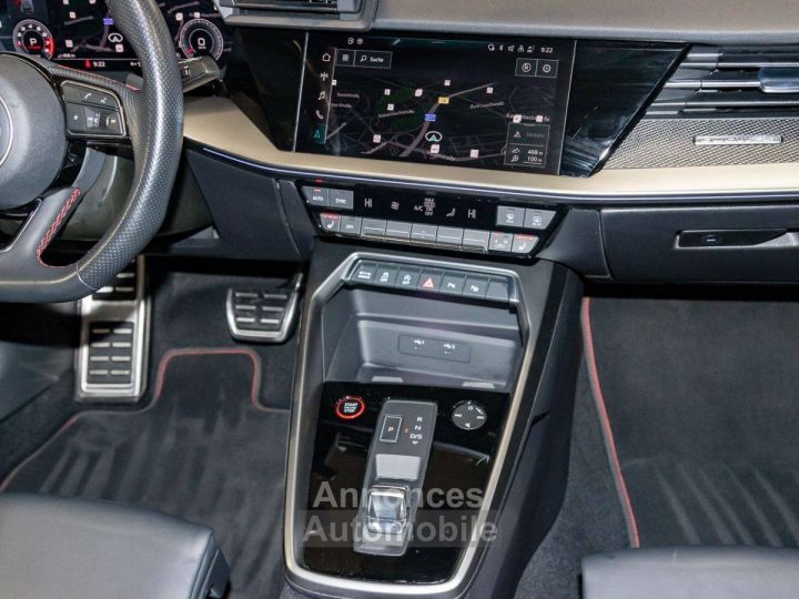 Audi S3 Sportback 20 TFSI quattro Matrix Pano HuD - 13