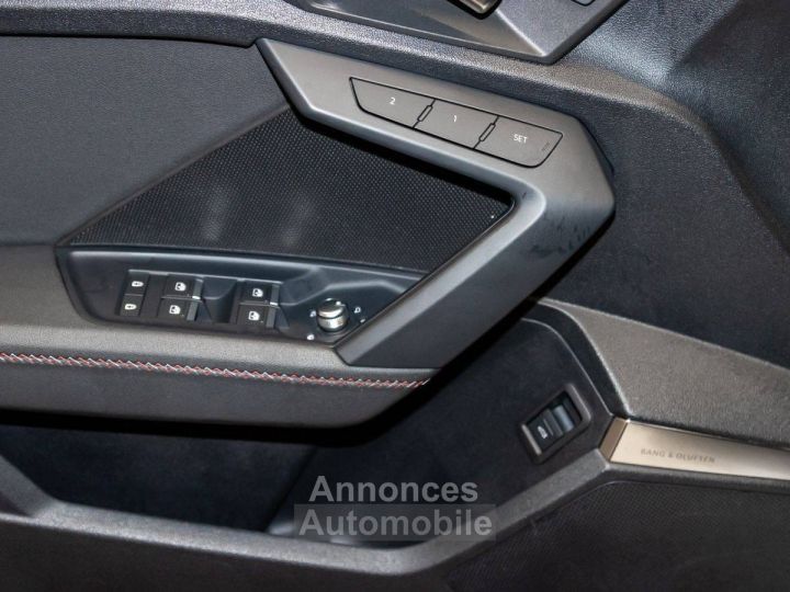 Audi S3 Sportback 20 TFSI quattro Matrix Pano HuD - 14