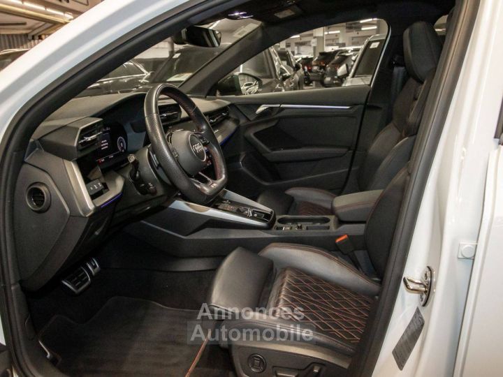 Audi S3 Sportback 20 TFSI quattro Matrix Pano HuD - 16