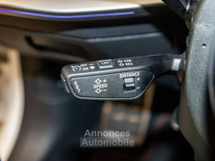 Audi S3 Sportback 20 TFSI quattro Matrix Pano HuD - 18