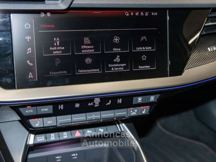 Audi S3 Sportback 20 TFSI quattro Matrix Pano HuD - 19