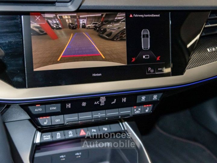 Audi S3 Sportback 20 TFSI quattro Matrix Pano HuD - 20
