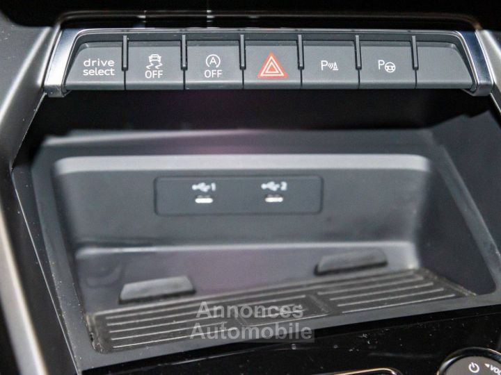 Audi S3 Sportback 20 TFSI quattro Matrix Pano HuD - 21