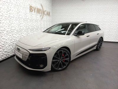Audi e-tron A6 Avant Performance 367 ch 100 kWh S line   - 2