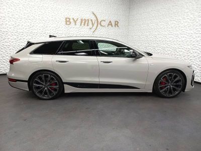 Audi e-tron A6 Avant Performance 367 ch 100 kWh S line   - 3