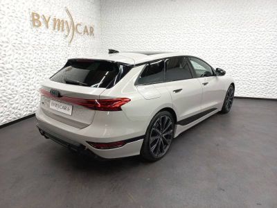 Audi e-tron A6 Avant Performance 367 ch 100 kWh S line   - 4
