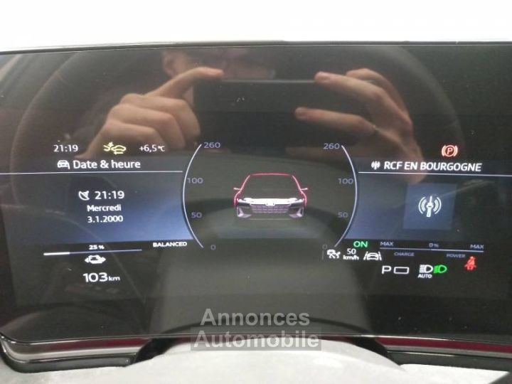 Audi e-tron A6 Avant Performance 367 ch 100 kWh S line - 6