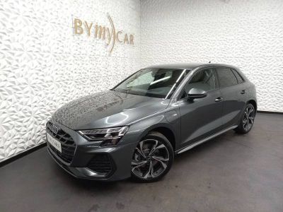 Audi A3 Sportback 40 TFSI e Hybride rechargeable 204 S tronic 6 S line   - 2