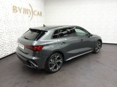 Audi A3 Sportback 40 TFSI e Hybride rechargeable 204 S tronic 6 S line   - 4