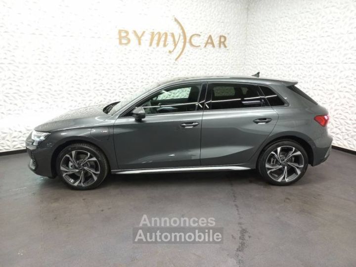 Audi A3 Sportback 40 TFSI e Hybride rechargeable 204 S tronic 6 S line - 5