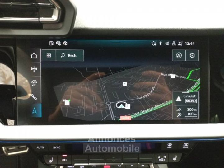 Audi A3 Sportback 40 TFSI e Hybride rechargeable 204 S tronic 6 S line - 7